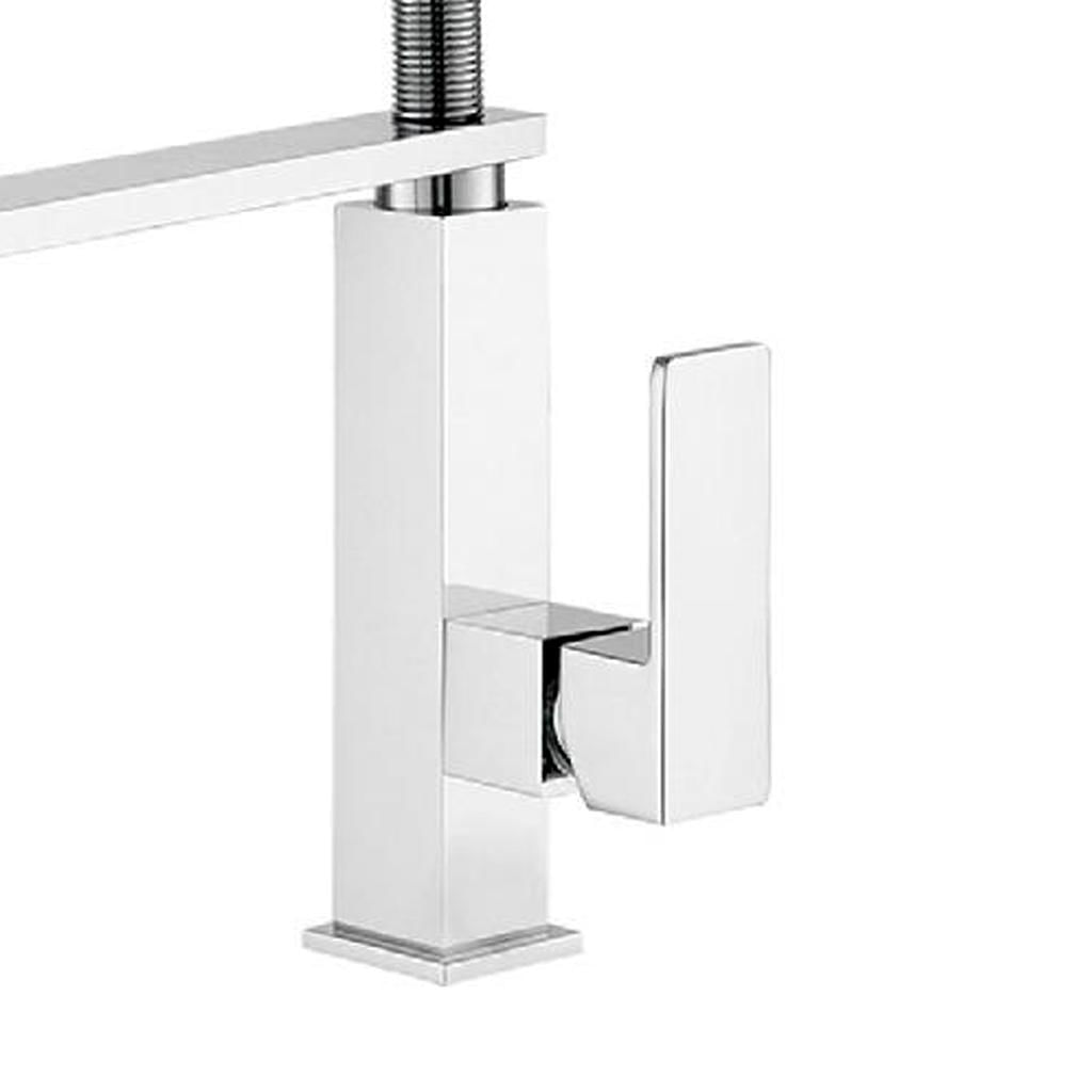 Encontraproduto.com.br - Torneira Misturador Monocomando Lorenzetti Lorenvogue 2267 C98 De Bancada Cromada