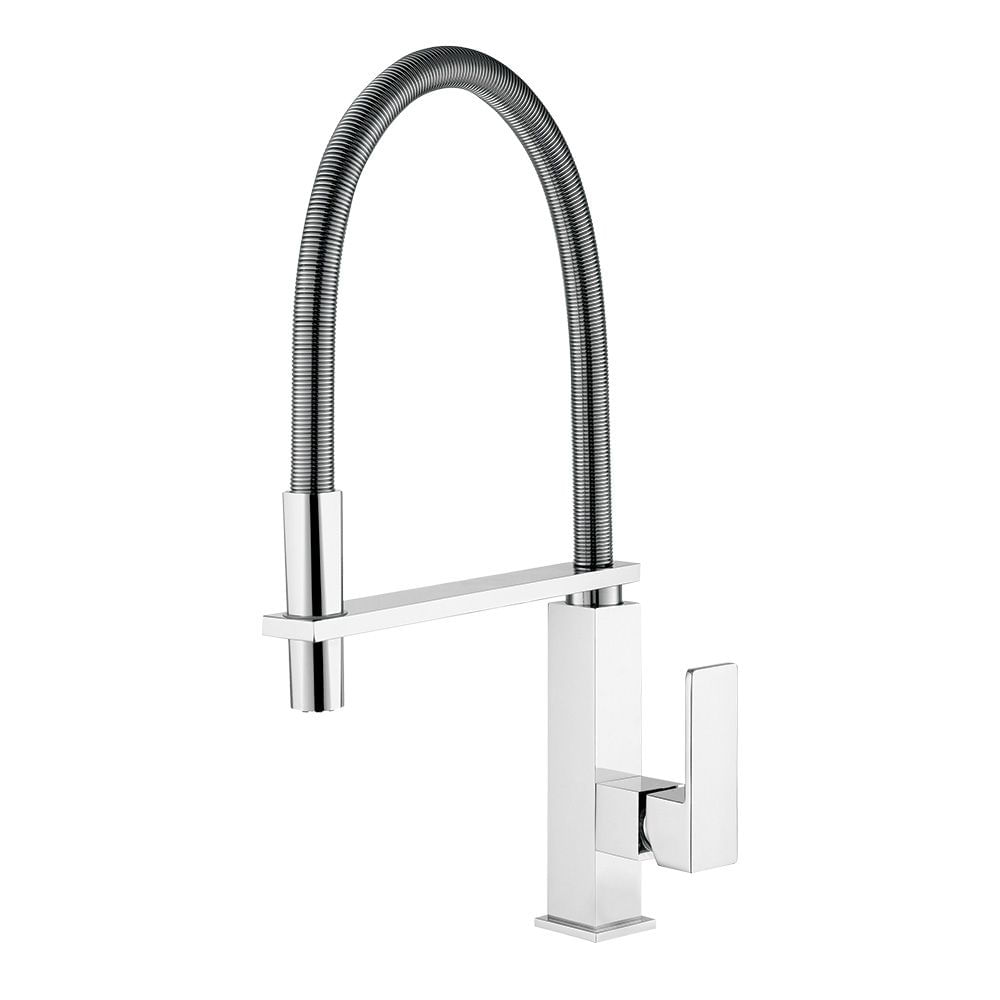 Encontraproduto.com.br - Torneira Misturador Monocomando Lorenzetti Lorenvogue 2267 C98 De Bancada Cromada