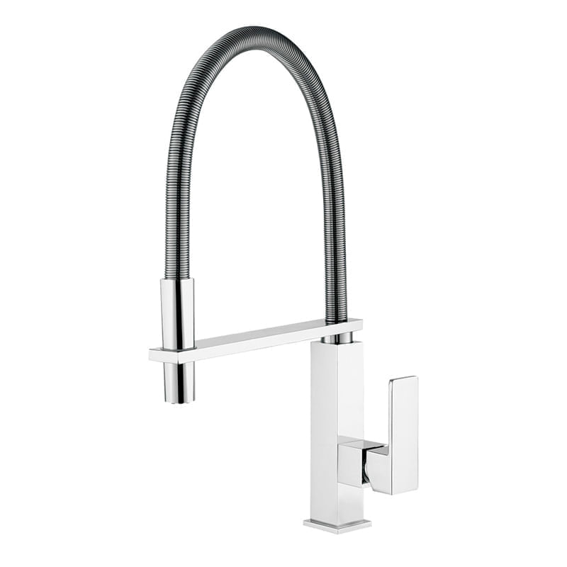 Encontraproduto.com.br - Torneira Misturador Monocomando Lorenzetti Lorenvogue 2267 C98 De Bancada Cromada
