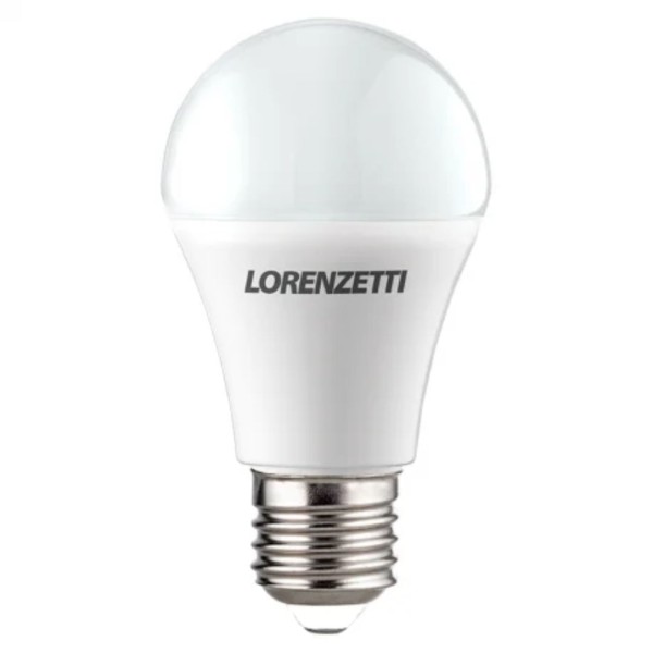 Encontraproduto.com.br - Lâmpada Bulbo LED Branca Bivolt 15W E27 - LORENZETTI