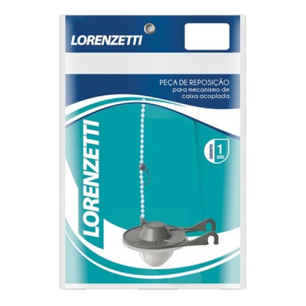 Encontraproduto.com.br - OBTURADOR C/CORRENTE P/CX ACOPLADA LOREN