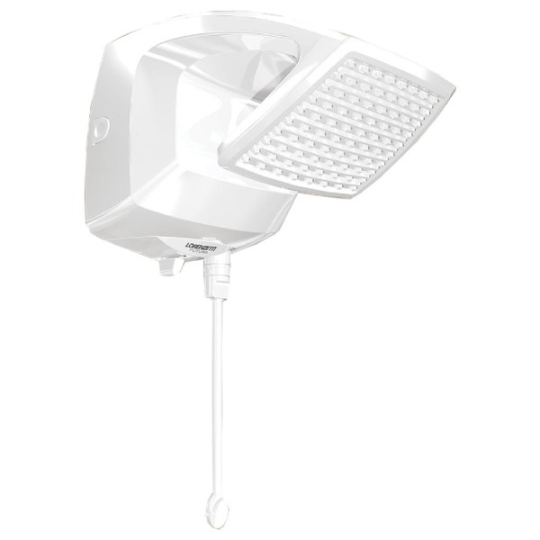 Encontraproduto.com.br - Chuveiro Eletrônico Futura Branco Lorenzetti