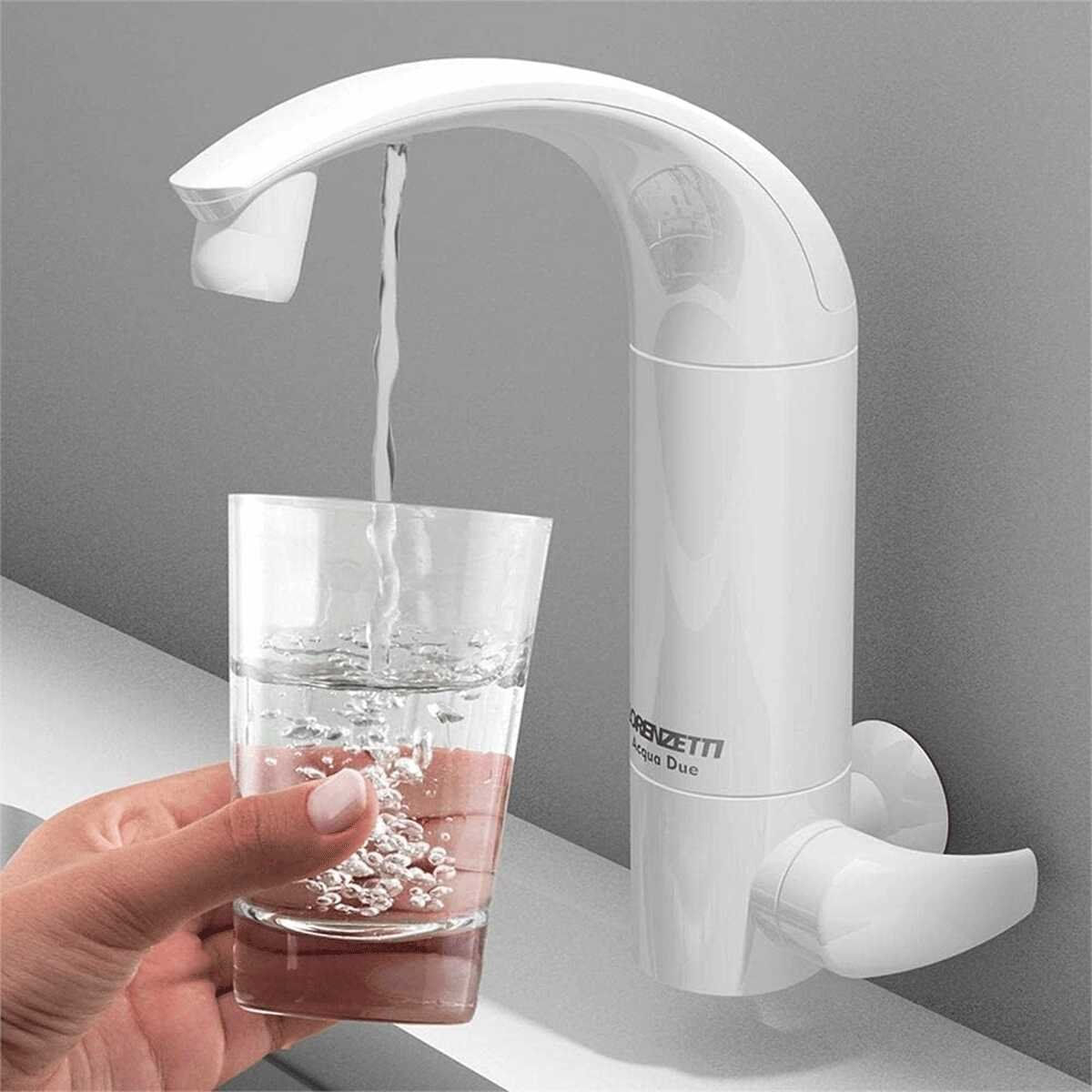 Encontraproduto.com.br - Torneira de Parede com Filtro Acqua Due 1/2