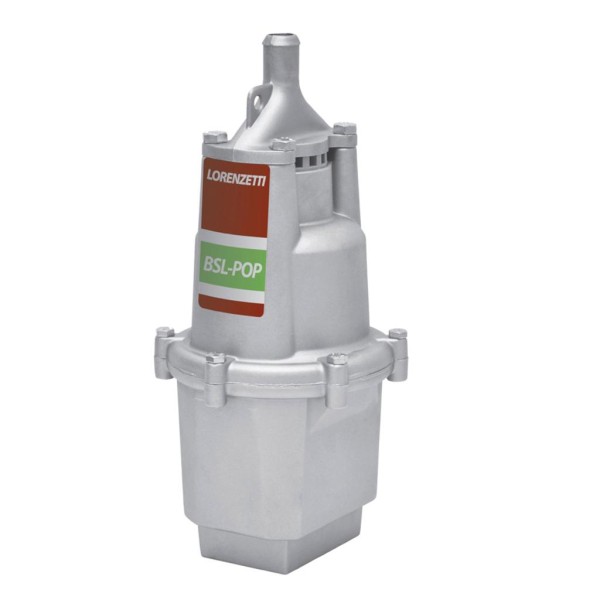 Encontraproduto.com.br - Bomba Submersa Bsl-Pop 127v Lorenzetti