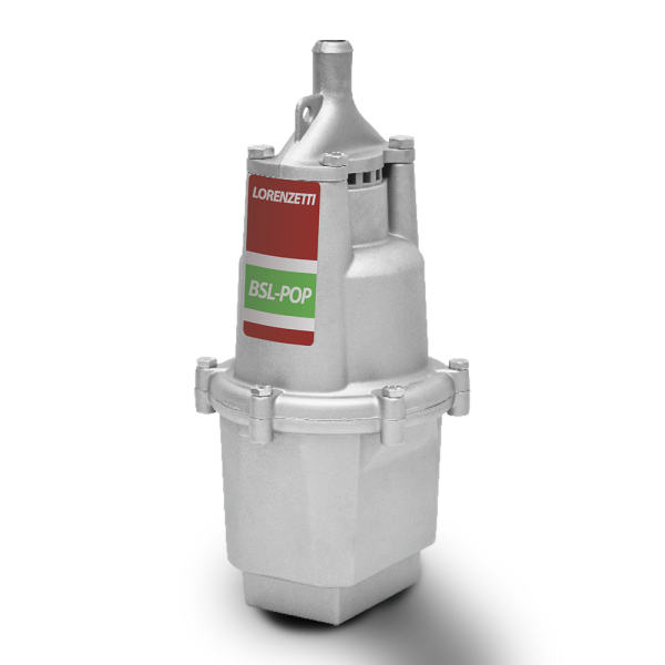 Encontraproduto.com.br - Bomba Submersa Bsl-Pop 127v Lorenzetti