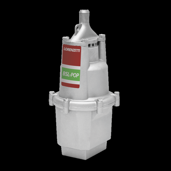 Encontraproduto.com.br - Bomba Submersa Bsl-Pop 127v Lorenzetti