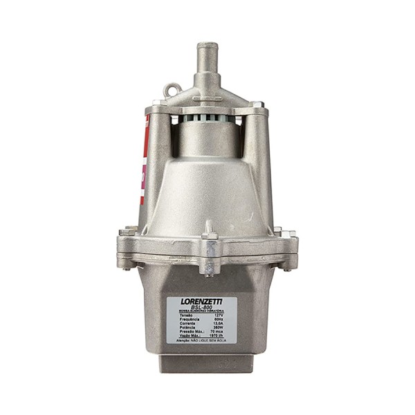 Encontraproduto.com.br - Bomba Submersa Bsl-Pop 127v Lorenzetti