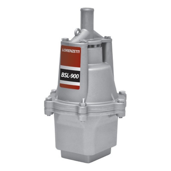 Bomba Submersa Bsl - 900 220v Lorenzetti