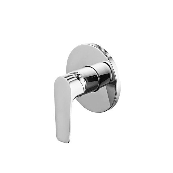 Encontraproduto.com.br - Acabamento Chuveiro Monocomando Lorenzetti Lorenmix 2993 C72