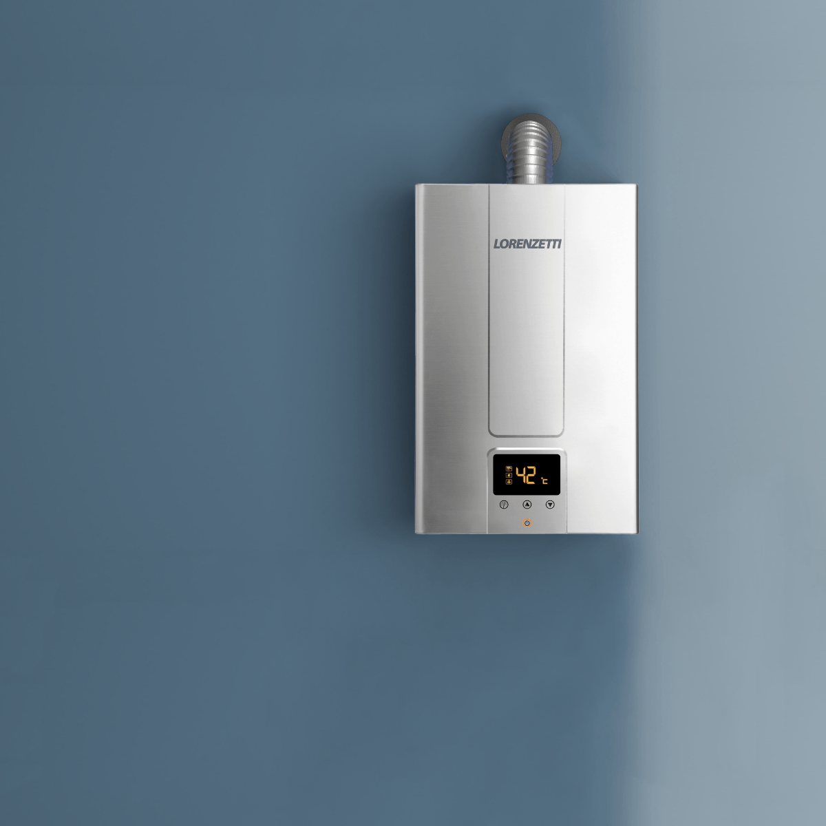 Encontraproduto.com.br - Aquecedor de Água a Gás LZ 1600DE-I Digital Lorenzetti