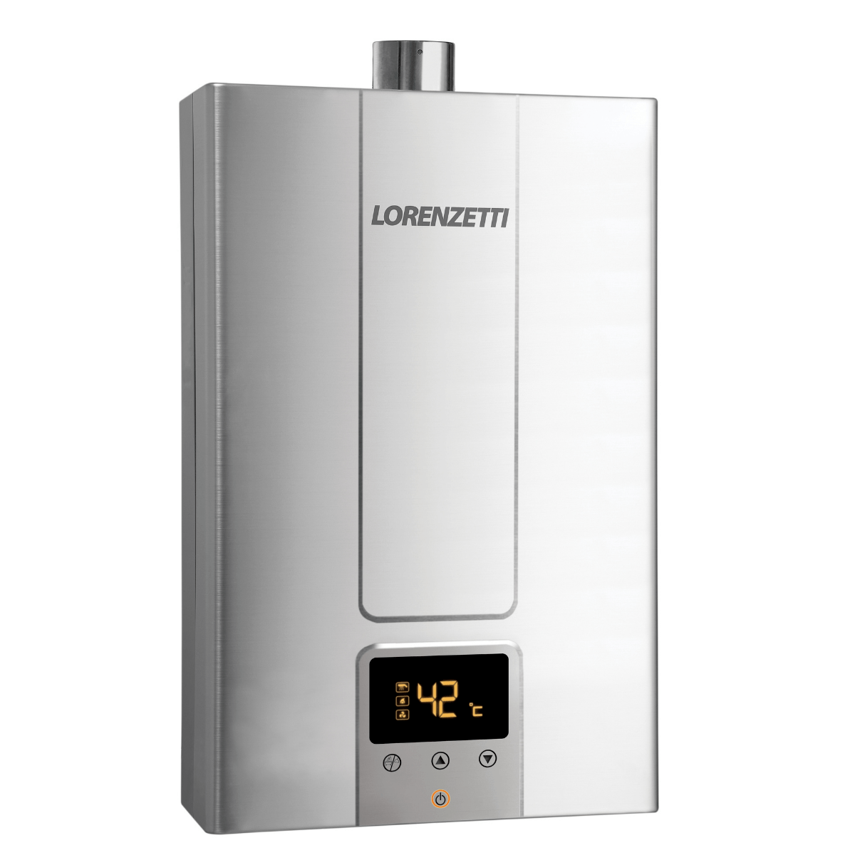 Encontraproduto.com.br - Aquecedor de Água a Gás LZ 1600DE-I Digital Lorenzetti
