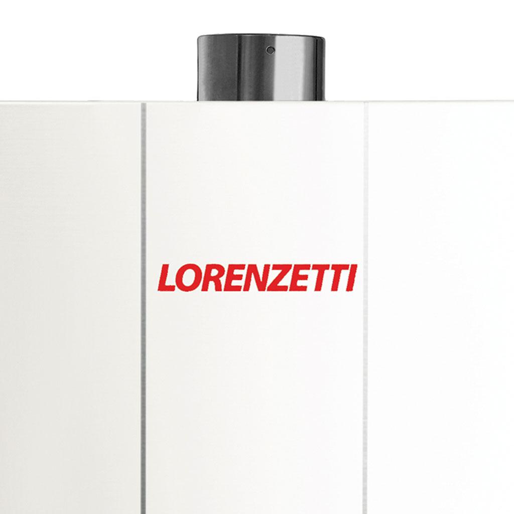 Encontraproduto.com.br - aquecedor glp lz 2500de-b lorenzetti branco - 7412150