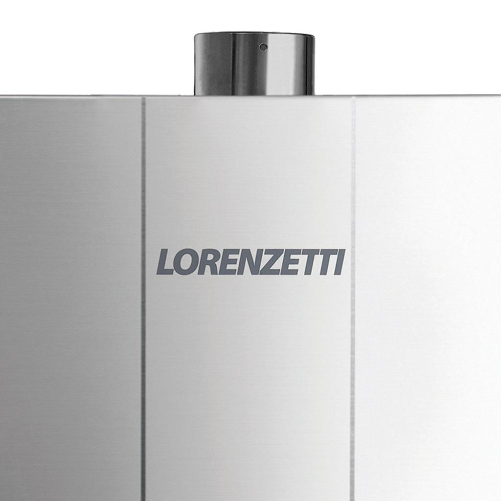 Encontraproduto.com.br - Aquecedor de Água a Gás LZ 2500DE-I Digital Lorenzetti