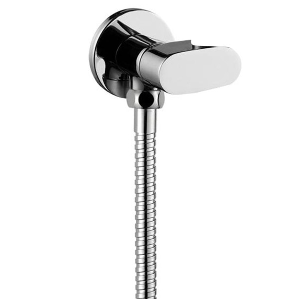 Encontraproduto.com.br - Ducha Higiênica Lorenzetti Loren Loft 1984 C82 com Registro Cromada
