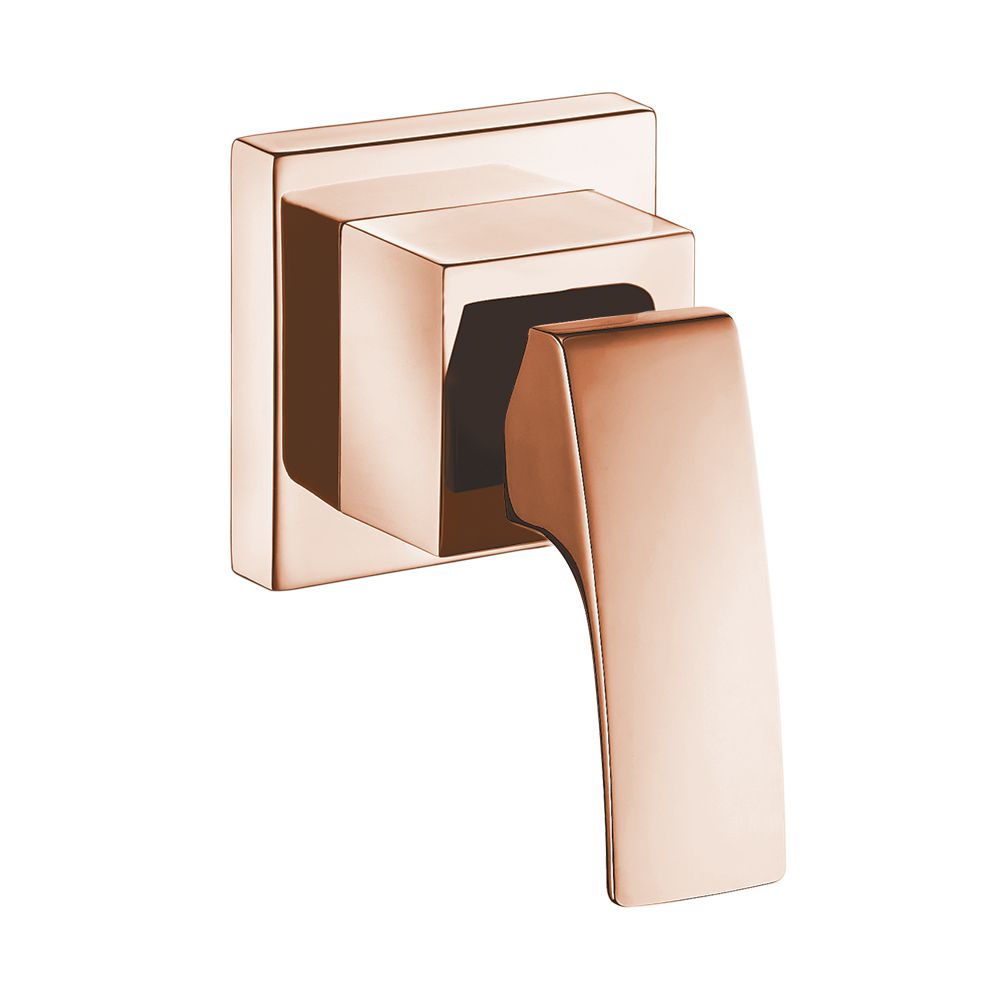 Encontraproduto.com.br - Acabamento Registro 1 1/2 1 1/4 Loren Live Rose Gold 4900 R89 Lorenzetti