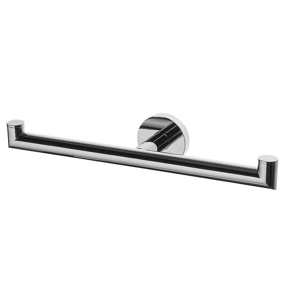 Encontraproduto.com.br - Papeleira Dupla Lorenzetti Loren Loft 2022 C82 Cromada