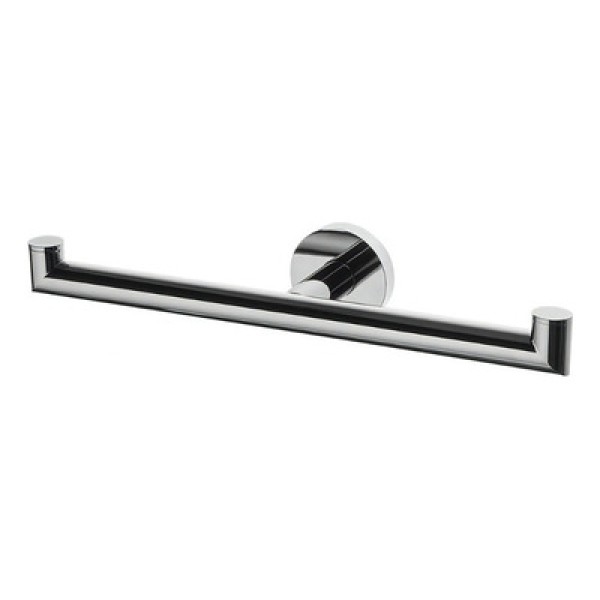 Encontraproduto.com.br - Papeleira Dupla Lorenzetti Loren Loft 2022 C82 Cromada