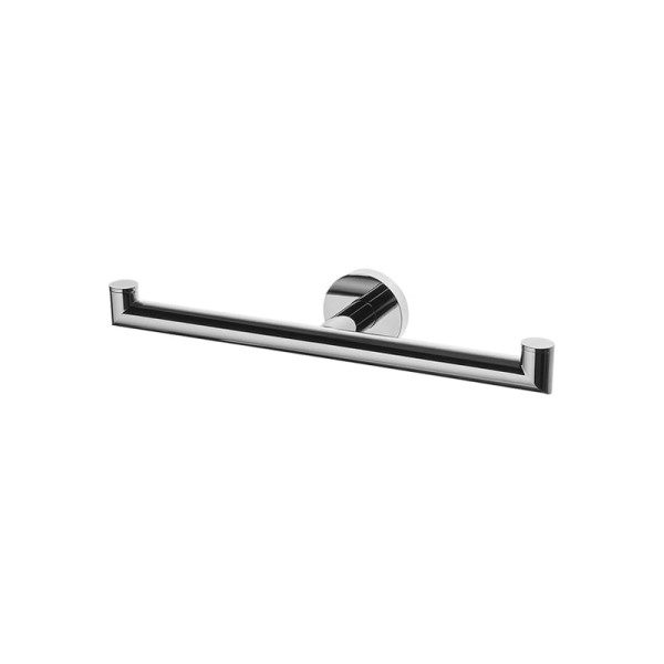 Encontraproduto.com.br - Papeleira Dupla Lorenzetti Loren Loft 2022 C82 Cromada