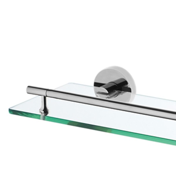 Encontraproduto.com.br - Prateleira Lorenzetti Loren Loft 2030 C82 Cromada
