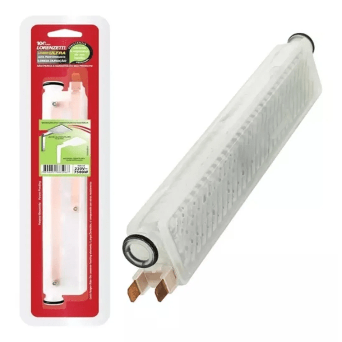 Encontraproduto.com.br - Resistência para Ducha Ultra Acqua Century 6800W Plus+ Lorenzetti