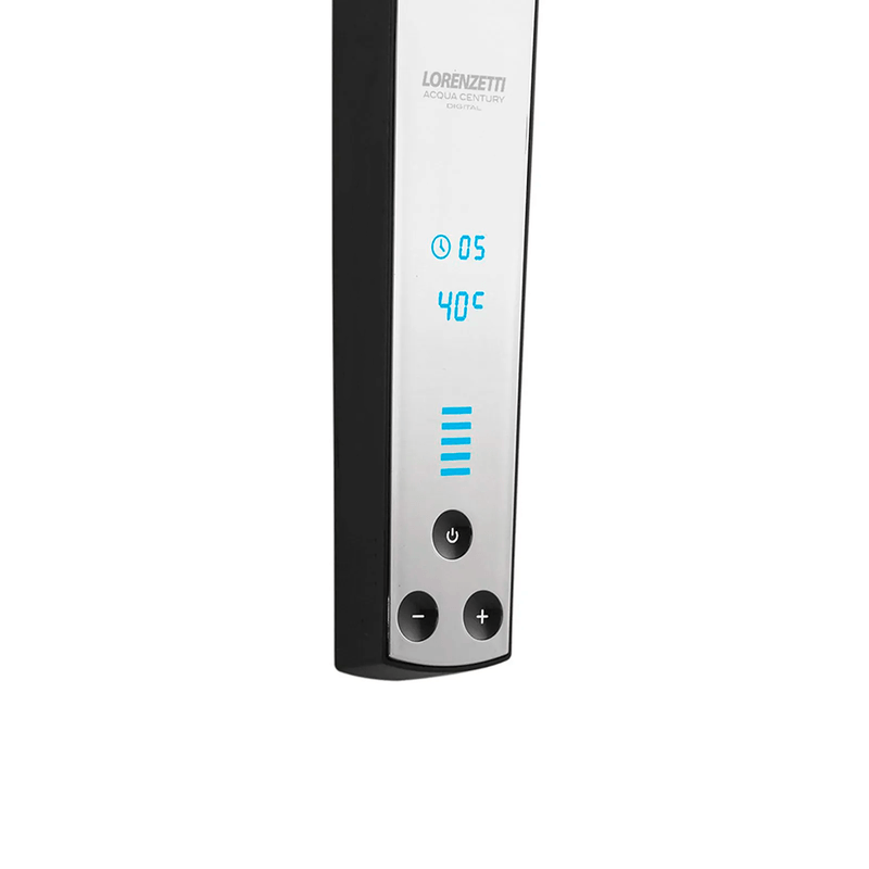 Chuveiro Lorenzetti Acqua Century Digital 220v 7500w 7510628