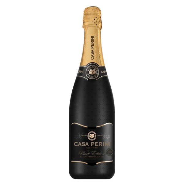 Espumante Extra Brut Black Edition Perini