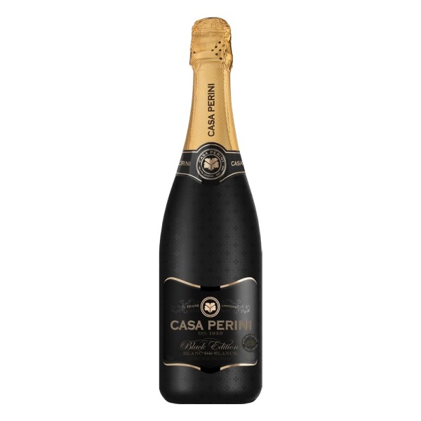 Encontraproduto.com.br - Espumante Extra Brut Black Edition Perini