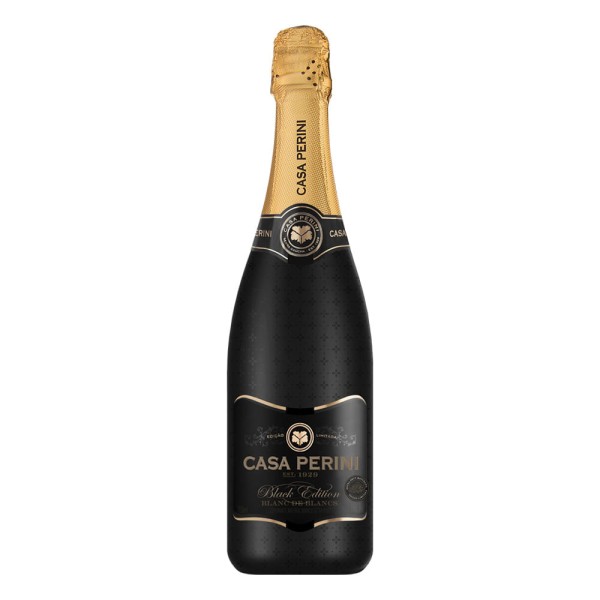 Encontraproduto.com.br - Espumante Extra Brut Black Edition Perini
