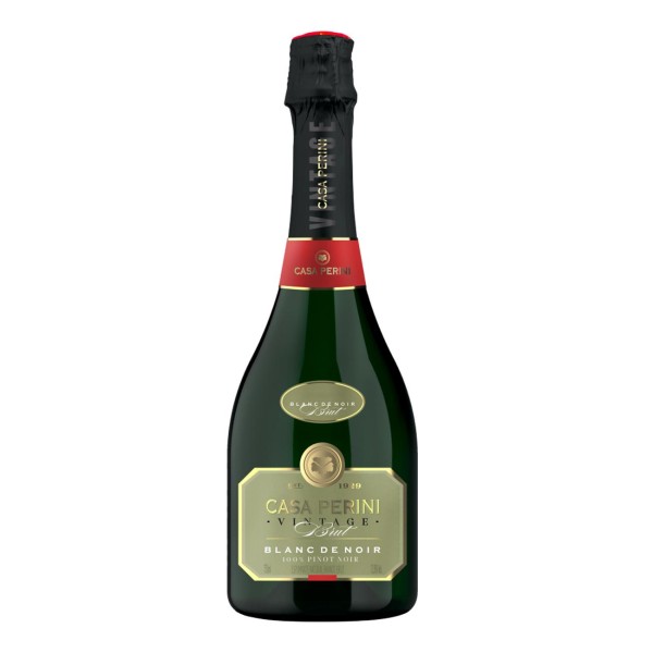Espumante Casa Perini Vintage Blanc de Noir 750ml