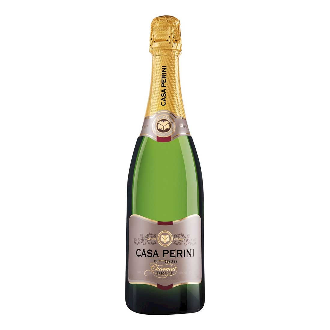 Encontraproduto.com.br - Espumante Nacional Casa Perini Brut 750ml