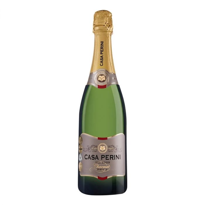 Encontraproduto.com.br - Espumante Nacional Casa Perini Brut 750ml