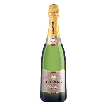 Encontraproduto.com.br - Espumante Nacional Casa Perini Brut 750ml