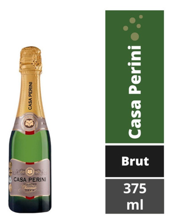 Espumante Casa Perini Brut 375ml