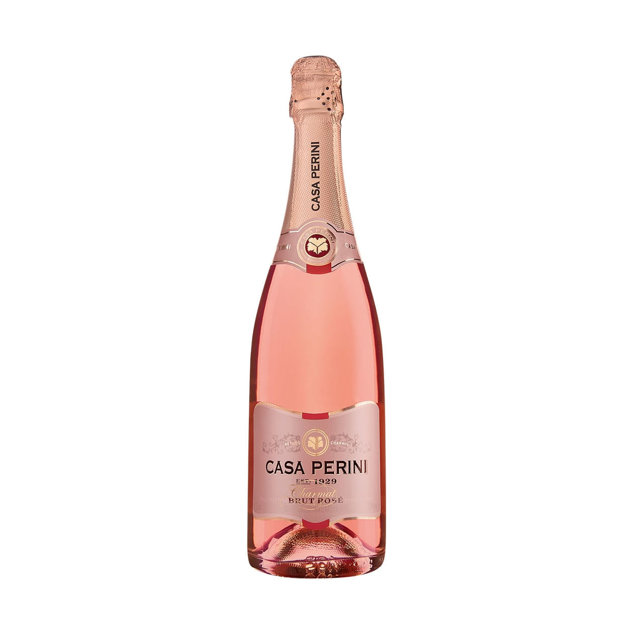 Encontraproduto.com.br - Espumante Casa Perini Brut Rose 750ml