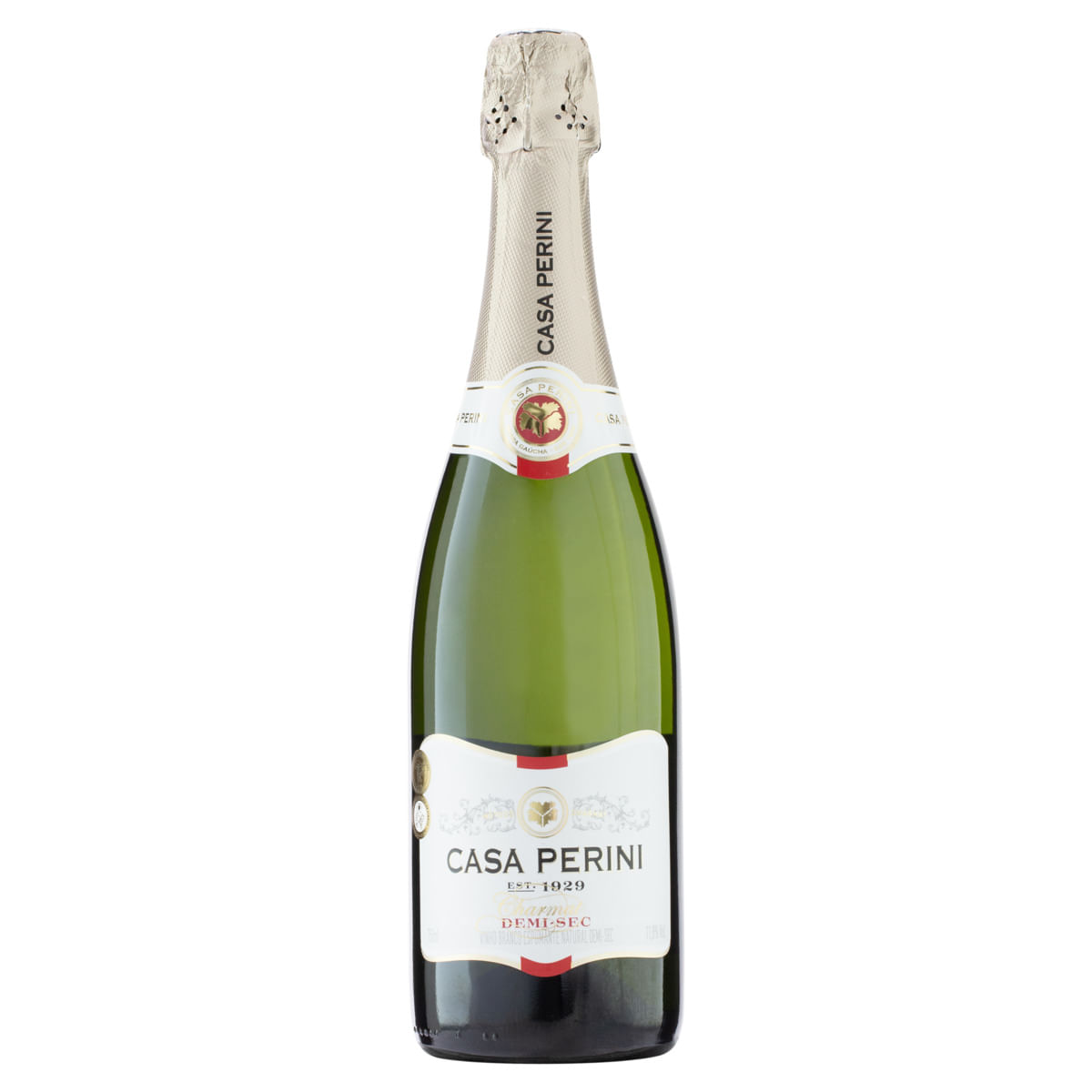 Encontraproduto.com.br - Espumante Casa Perini Demi-Sec 750ml
