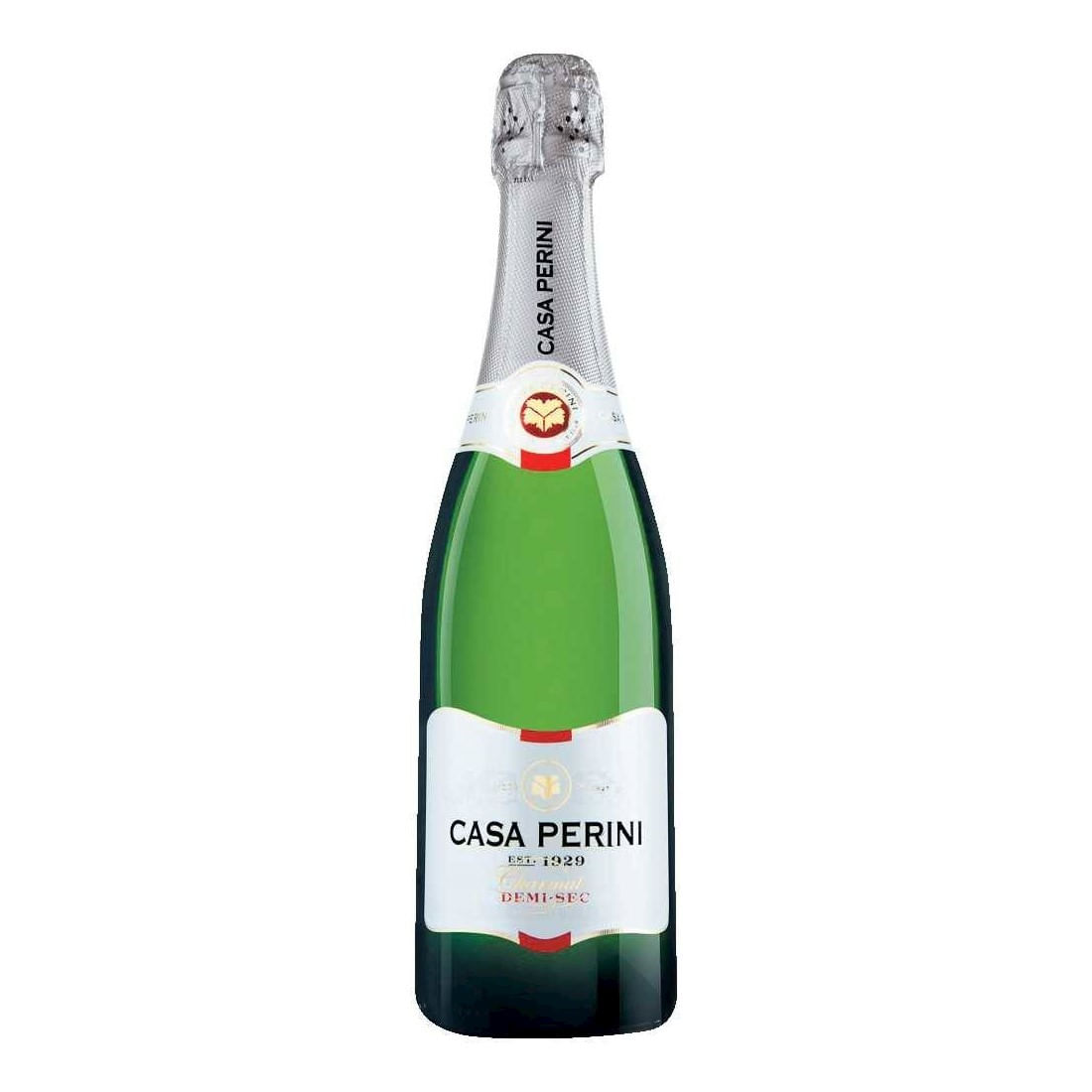 Encontraproduto.com.br - Espumante Casa Perini Demi-Sec 750ml