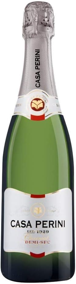 Encontraproduto.com.br - Espumante Casa Perini Demi-Sec 750ml