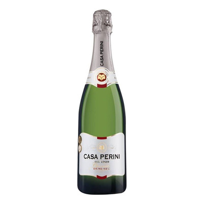Encontraproduto.com.br - Espumante Casa Perini Demi-Sec 750ml