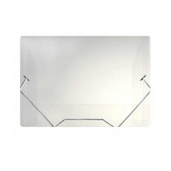 Encontraproduto.com.br - PASTA ABA ELASTICO OF 2CM CRISTAL 1210