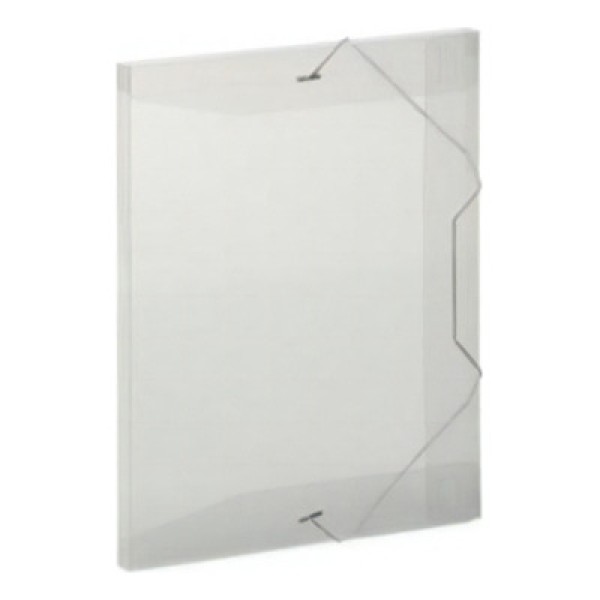Encontraproduto.com.br - PASTA ABA ELASTICO OF 2CM CRISTAL 1210