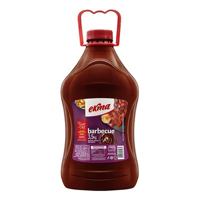 Encontraproduto.com.br - Molho Barbecue Ekma Bombona com 3,5kg