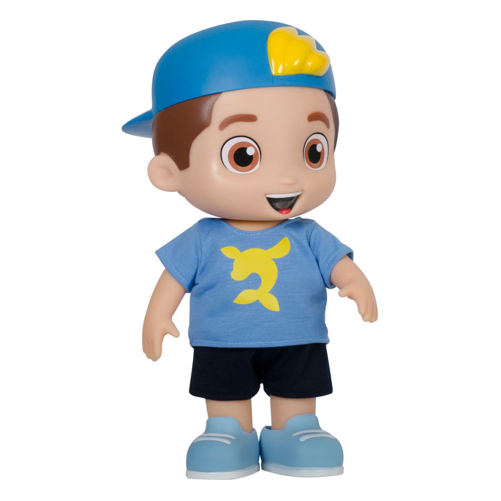 Encontraproduto.com.br - Boneco Luccas Neto Articulado e Som Rosita 1070