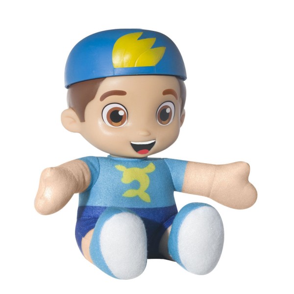 Encontraproduto.com.br - Boneco Luccas Neto Edição Páscoa - Novabrink