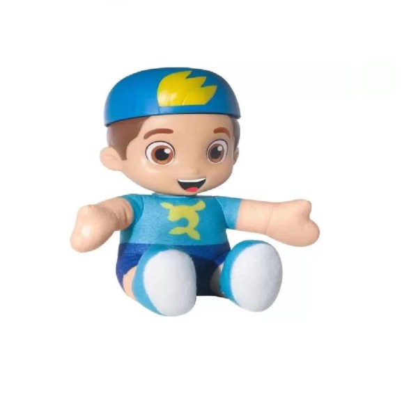 Encontraproduto.com.br - Boneco Luccas Neto Edição Páscoa - Novabrink