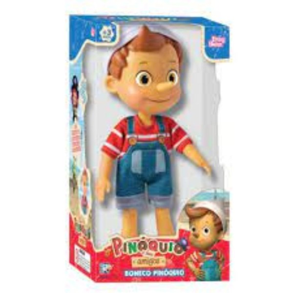 Boneco Pinóquio