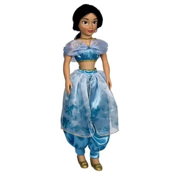 Encontraproduto.com.br - Boneca Princesa Disney - Jasmine