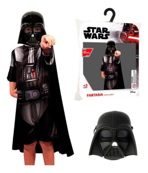 Fantasia Darth Vader M Novabrink Bbra 6586