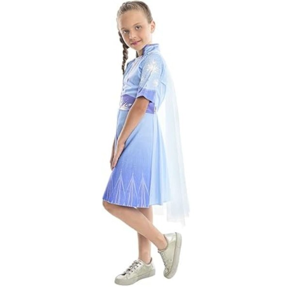 Encontraproduto.com.br - Fantasia Elsa Pop G BBRA 6970