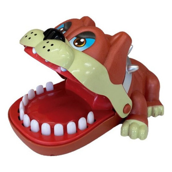 Encontraproduto.com.br - Jogo Nhac Dedo Cachorro Fenix Brinquedos