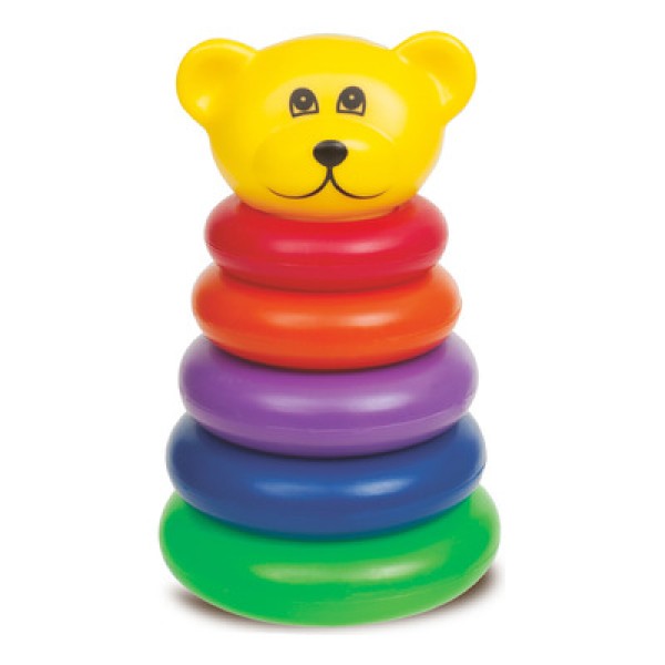 Encontraproduto.com.br - Casinha Didática Com Blocos De Encaixe - Pica-Pau
